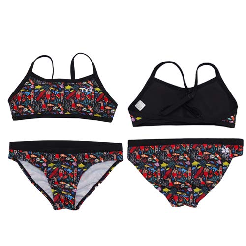 Amazon.co.jp: 女性水着 GUARD×TYR ライフセーバーデザイン